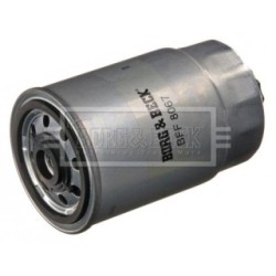 Fuel Filter BORG & BECK BFF8067 OE Ref 8D0127435