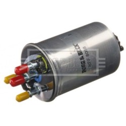 Fuel Filter BORG & BECK BFF8068 OE Ref LR010075