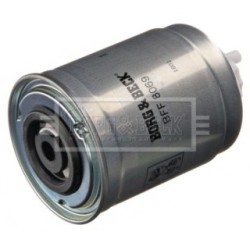 Fuel Filter BORG & BECK BFF8069 OE Ref 1208300