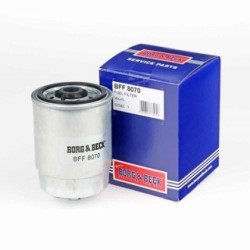 Fuel Filter BORG & BECK BFF8070 OE Ref 8624522 BORG & BECK