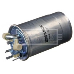 Fuel Filter BORG & BECK BFF8071 OE Ref 057127435D