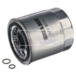 Fuel Filter BORG & BECK BFF8072 OE Ref 0010922201