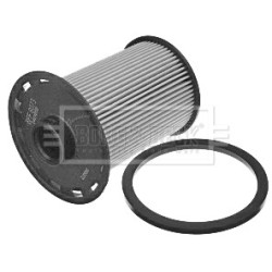Fuel Filter BORG & BECK BFF8073 OE Ref 77 01 206 928