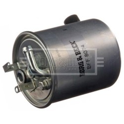 Fuel Filter BORG & BECK BFF8074 OE Ref A6110920101