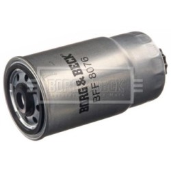 Fuel Filter BORG & BECK BFF8076 OE Ref 1906C2