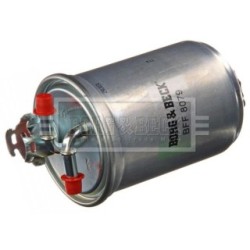 Fuel Filter BORG & BECK BFF8079 OE Ref 6K0127401G