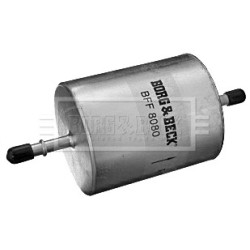 Fuel Filter BORG & BECK BFF8080 OE Ref 4103735