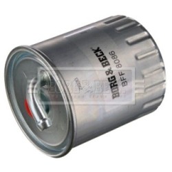 Fuel Filter BORG & BECK BFF8086 OE Ref 6110920001
