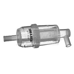 Fuel Filter BORG & BECK BFF8087 OE Ref 001 477 6301