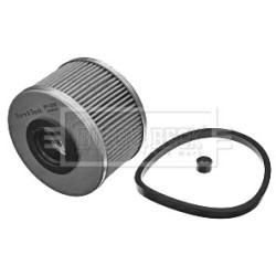 Fuel Filter BORG & BECK BFF8088 OE Ref 7701043620