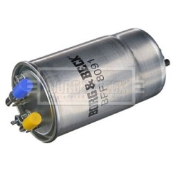 Fuel Filter BORG & BECK BFF8091 OE Ref 813059