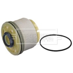 Fuel Filter BORG & BECK BFF8096 OE Ref 6000605431