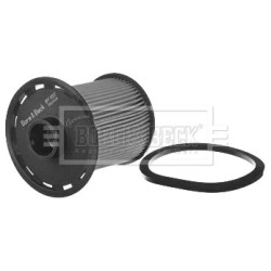 Fuel Filter BORG & BECK BFF8097 OE Ref 7701206119