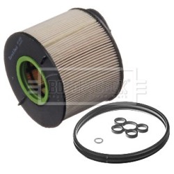 Fuel Filter BORG & BECK BFF8099 OE Ref 7L6127177B