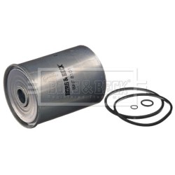 Fuel Filter BORG & BECK BFF8101 OE Ref 594734