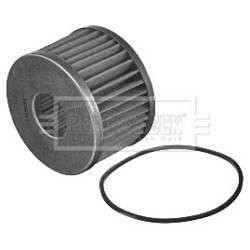 Fuel Filter BORG & BECK BFF8103 OE Ref JS660L