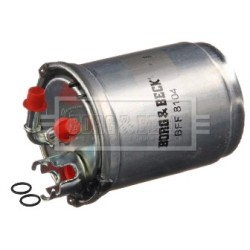 Fuel Filter BORG & BECK BFF8104 OE Ref 6Q0127401H