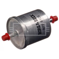 Fuel Filter BORG & BECK BFF8105 OE Ref 1960297