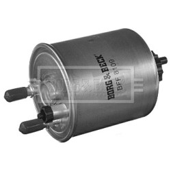 Fuel Filter BORG & BECK BFF8109 OE Ref 8200638748