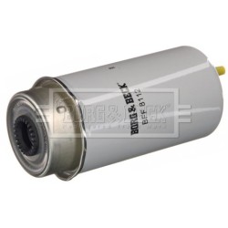 Fuel Filter BORG & BECK BFF8112 OE Ref 3C119176BB