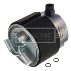 Fuel Filter BORG & BECK BFF8117 OE Ref 16400-JD50D
