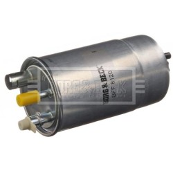 Fuel Filter BORG & BECK BFF8120 OE Ref 1542785