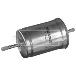 Fuel Filter BORG & BECK BFF8126 OE Ref FS115