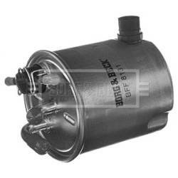 Fuel Filter BORG & BECK BFF8131 OE Ref 16400-EC00D