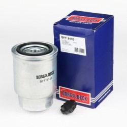 Fuel Filter BORG & BECK BFF8133 OE Ref 164037F400 BORG & BECK