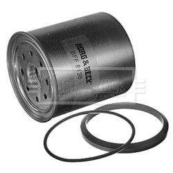 Fuel Filter BORG & BECK BFF8136 OE Ref K4723905