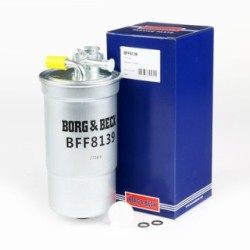 Fuel Filter BORG & BECK BFF8139 OE Ref 1M0127401 BORG & BECK