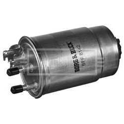 Fuel Filter BORG & BECK BFF8142 OE Ref 46737091