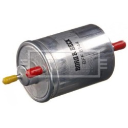 Fuel Filter BORG & BECK BFF8144 OE Ref 5097052AA