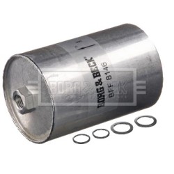 Fuel Filter BORG & BECK BFF8146 OE Ref 60506968