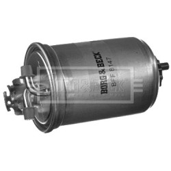 Fuel Filter BORG & BECK BFF8147 OE Ref 6N0127401C