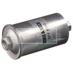 Fuel Filter BORG & BECK BFF8150 OE Ref 431133511