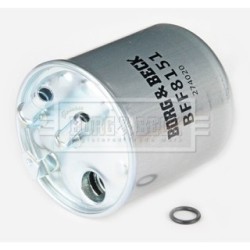 Fuel Filter BORG & BECK BFF8151 OE Ref 6420920201 BORG & BECK