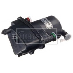 Fuel Filter BORG & BECK BFF8154 OE Ref 8200294143