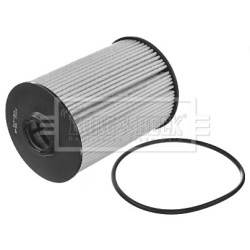Fuel Filter BORG & BECK BFF8166 OE Ref 190696