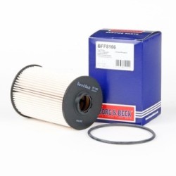 Fuel Filter BORG & BECK BFF8166 OE Ref 190696 BORG & BECK
