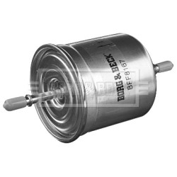 Fuel Filter BORG & BECK BFF8167 OE Ref 32242189