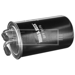 Fuel Filter BORG & BECK BFF8170 OE Ref 1770A024