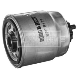 Fuel Filter BORG & BECK BFF8172 OE Ref 3192217400