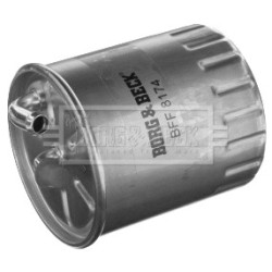 Fuel Filter BORG & BECK BFF8174 OE Ref A 454 470 00 90