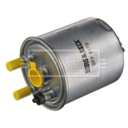 Fuel Filter BORG & BECK BFF8179 OE Ref 164005033R