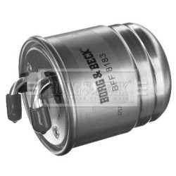 Fuel Filter BORG & BECK BFF8183 OE Ref 6420901852