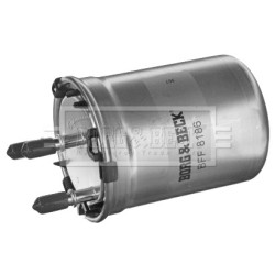Fuel Filter BORG & BECK BFF8186 OE Ref 6R0127400D