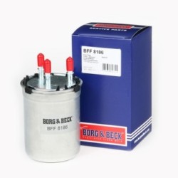 Fuel Filter BORG & BECK BFF8186 OE Ref 6R0127400D BORG & BECK