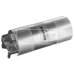 Fuel Filter BORG & BECK BFF8187 OE Ref 4F0127401H