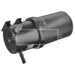 Fuel Filter BORG & BECK BFF8189 OE Ref 2H0127401B